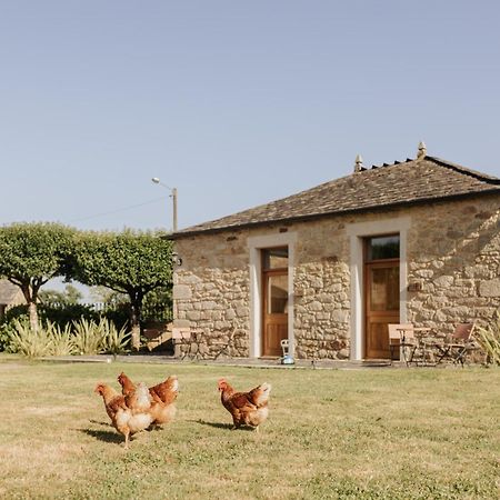 فندق Casa Do Cuco - Rural House Friol المظهر الخارجي الصورة