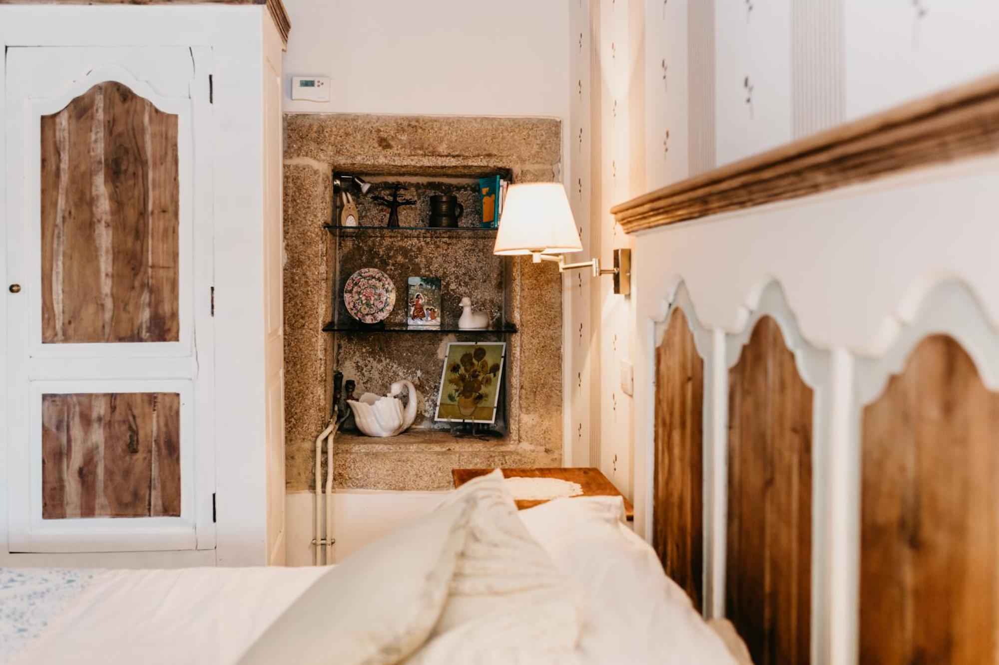 فندق Casa Do Cuco - Rural House Friol المظهر الخارجي الصورة