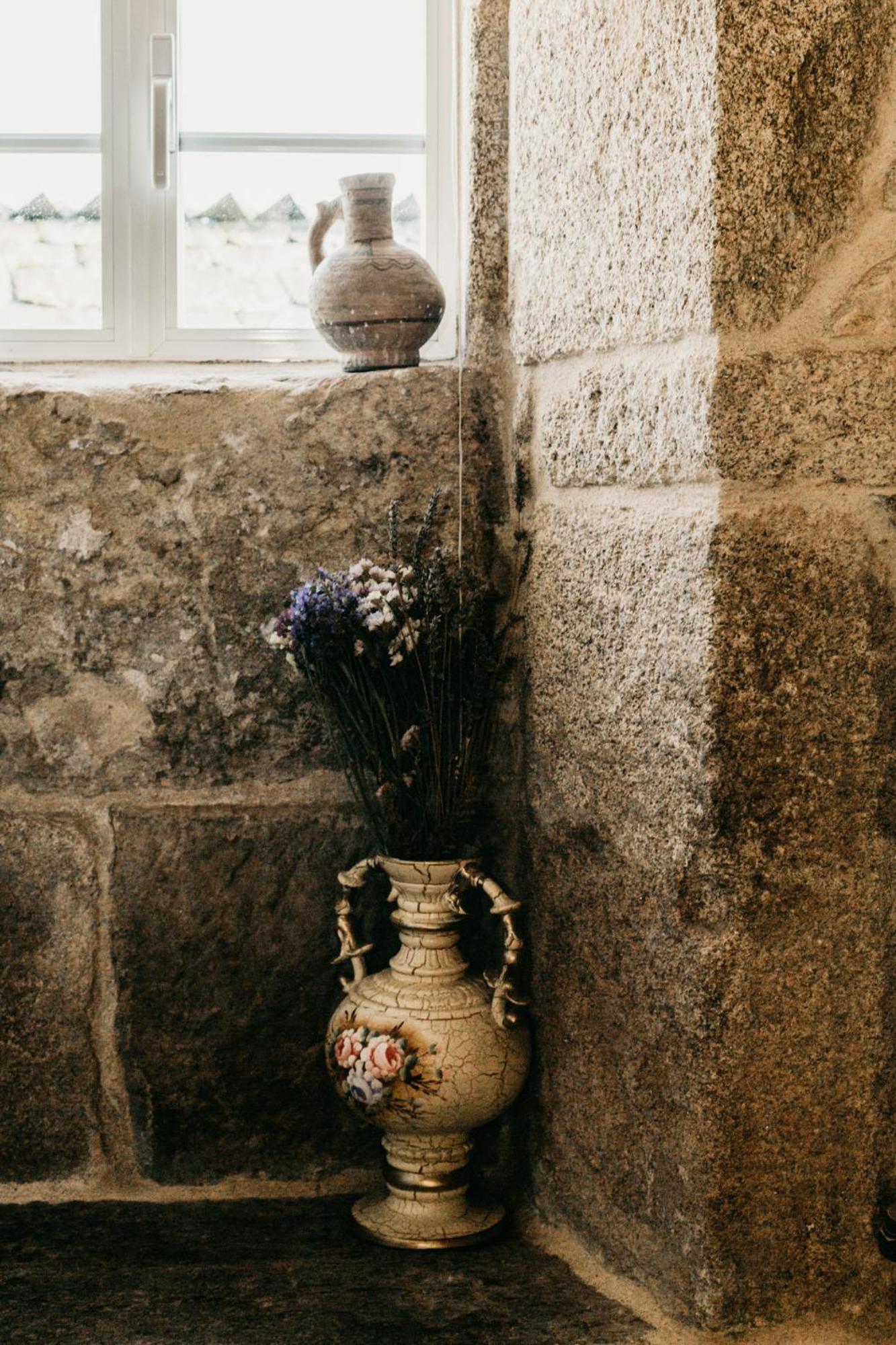 فندق Casa Do Cuco - Rural House Friol المظهر الخارجي الصورة