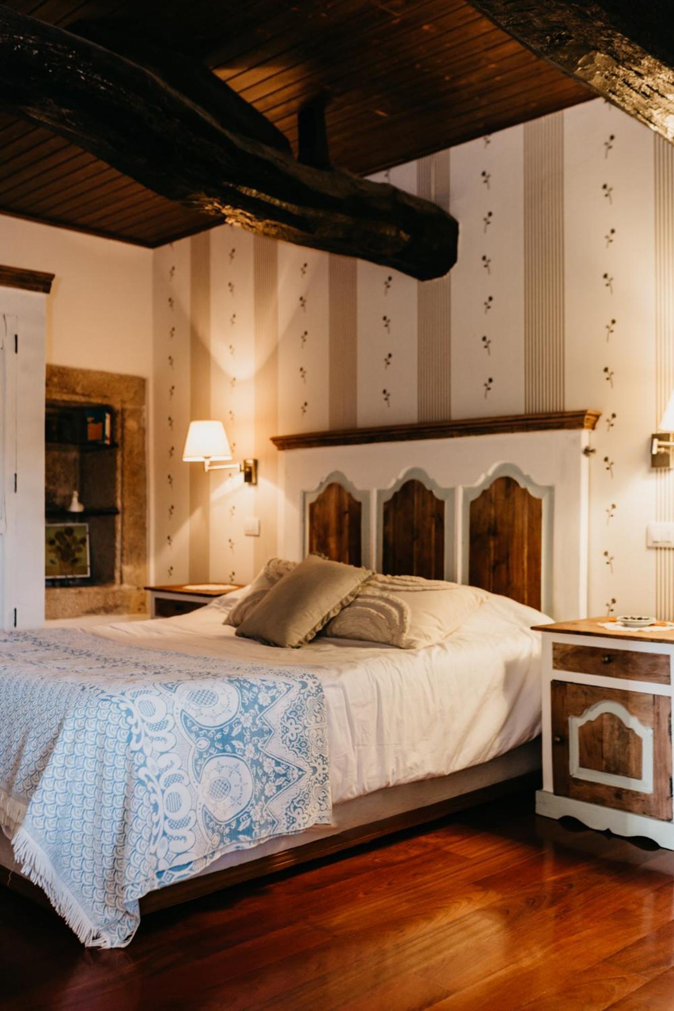فندق Casa Do Cuco - Rural House Friol المظهر الخارجي الصورة