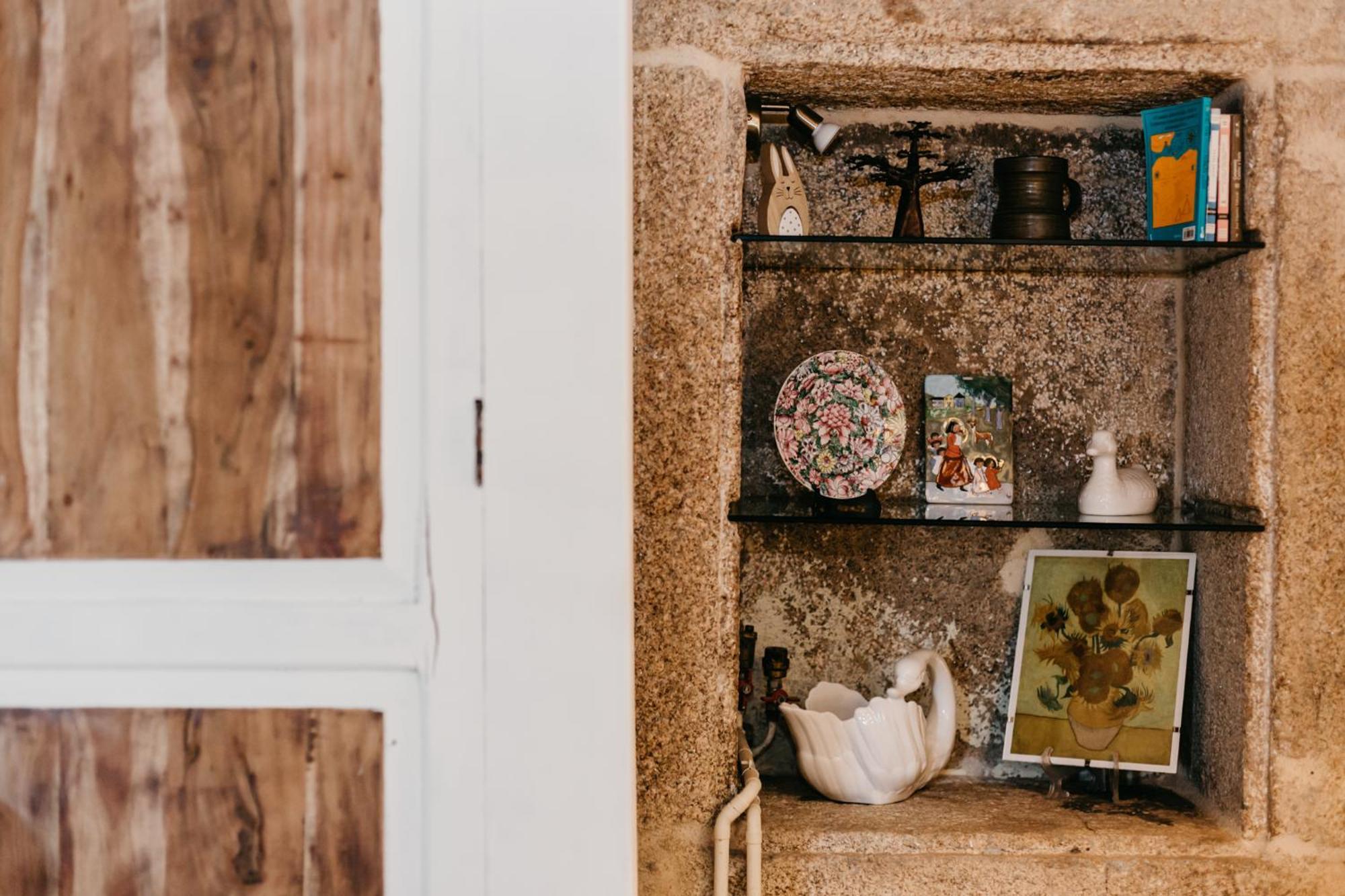 فندق Casa Do Cuco - Rural House Friol المظهر الخارجي الصورة
