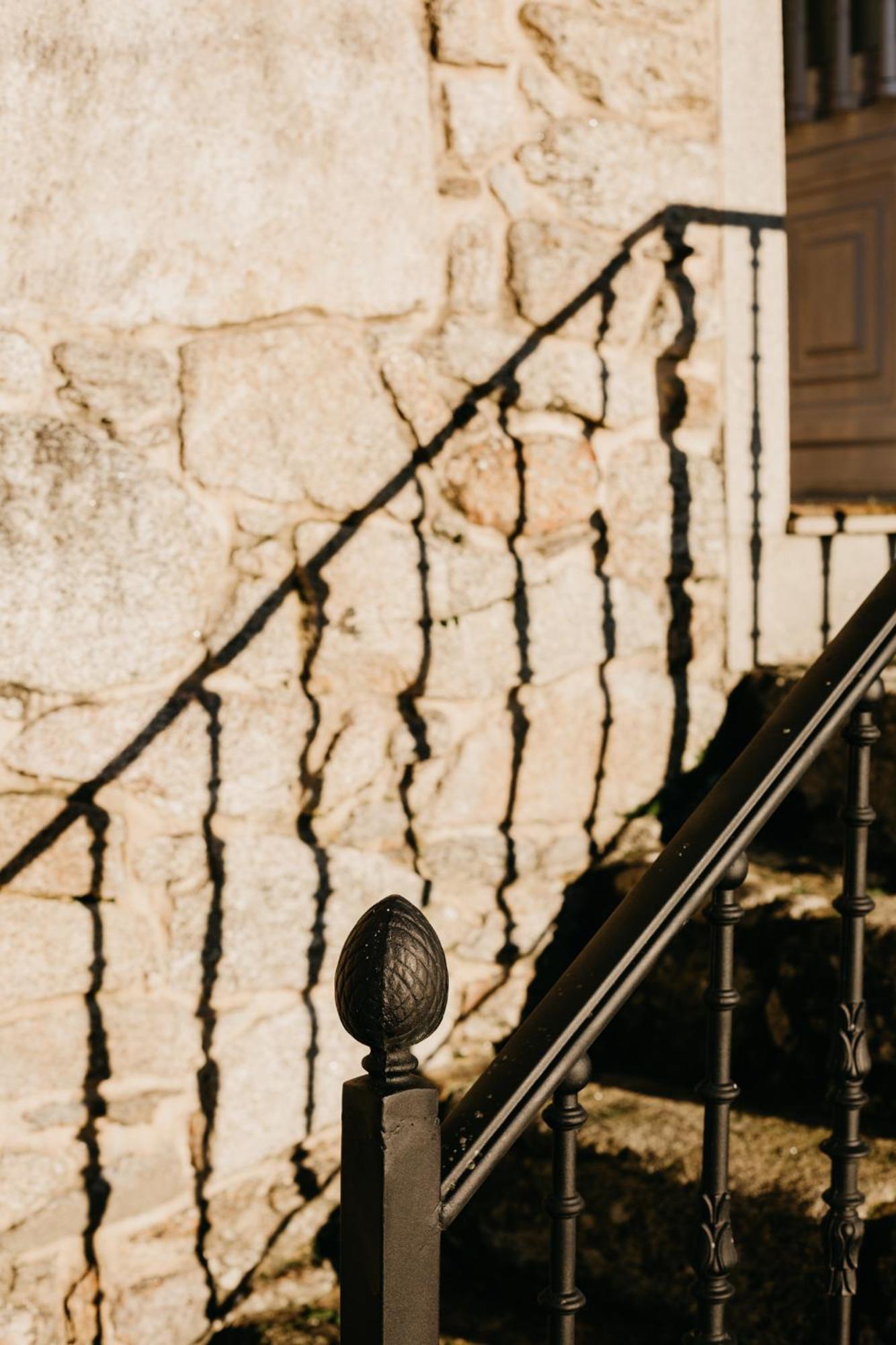 فندق Casa Do Cuco - Rural House Friol المظهر الخارجي الصورة