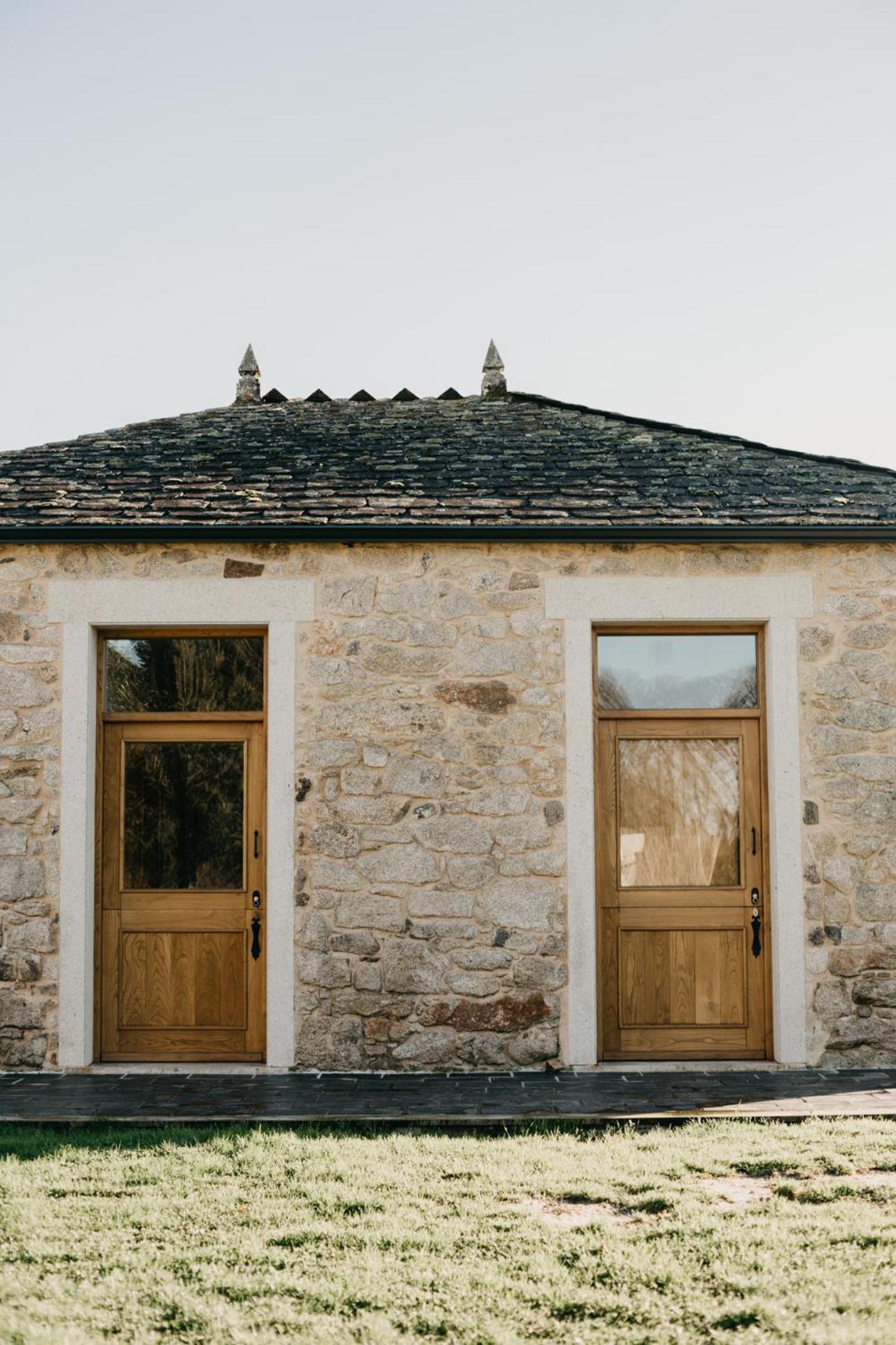 فندق Casa Do Cuco - Rural House Friol المظهر الخارجي الصورة
