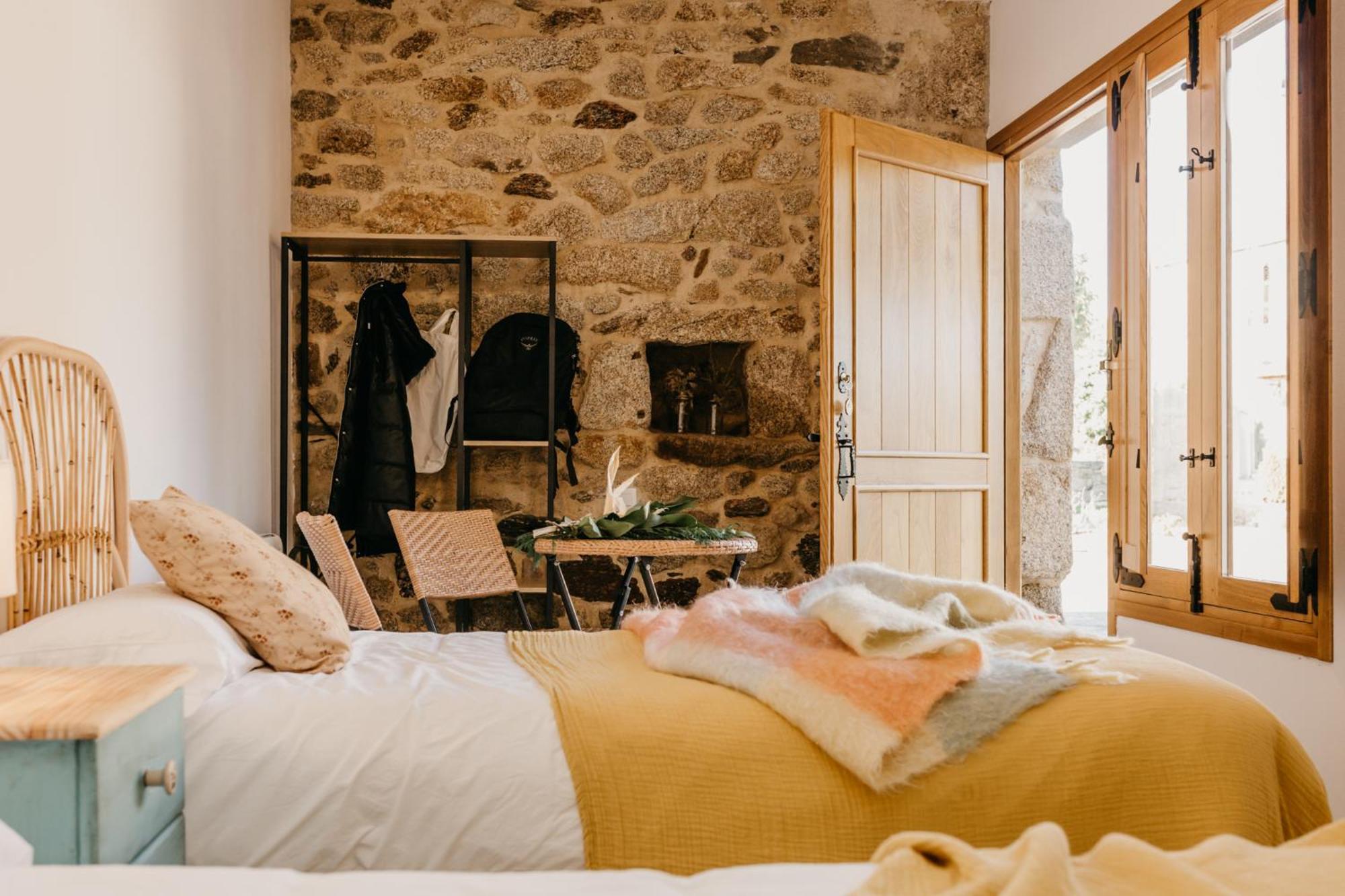 فندق Casa Do Cuco - Rural House Friol المظهر الخارجي الصورة